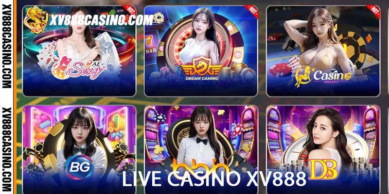 live casino xv888